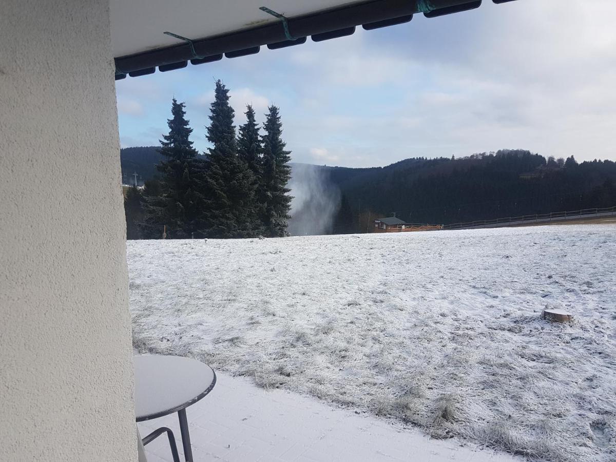 Appartement Neuastenberg 温特贝格 外观 照片