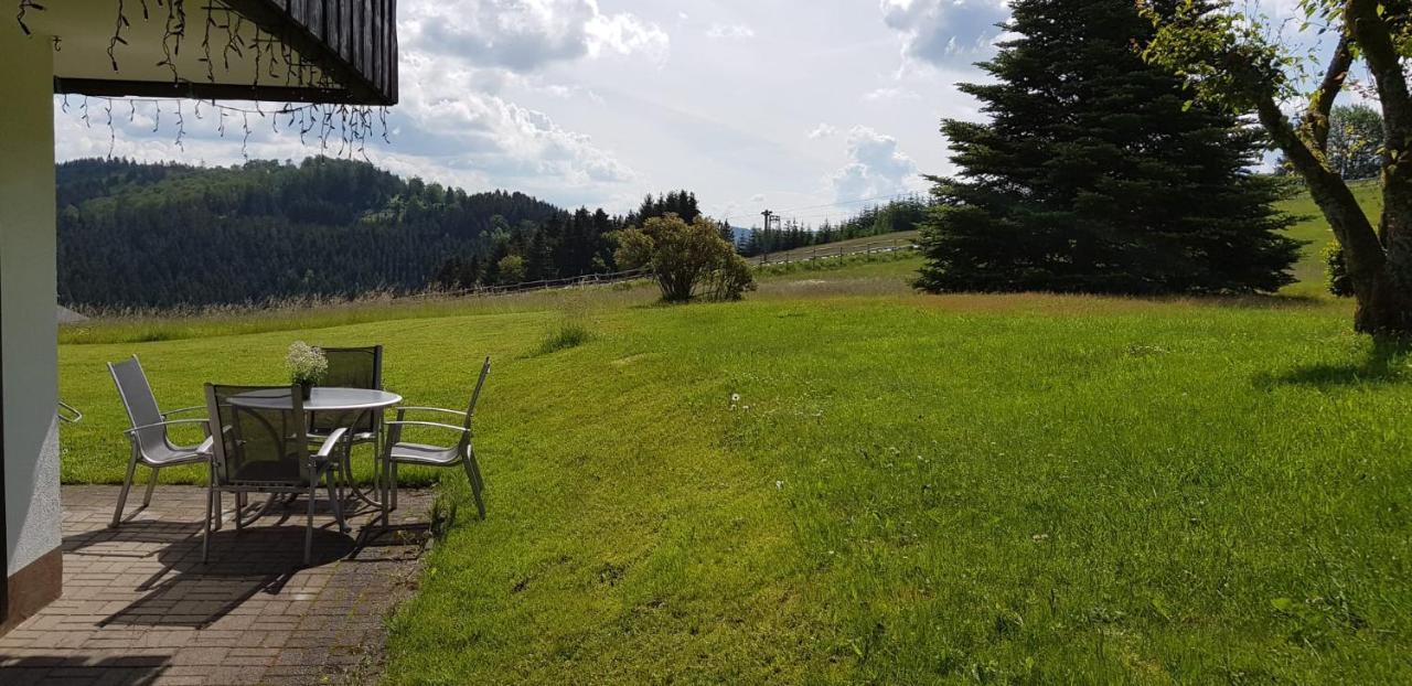 Appartement Neuastenberg 温特贝格 外观 照片