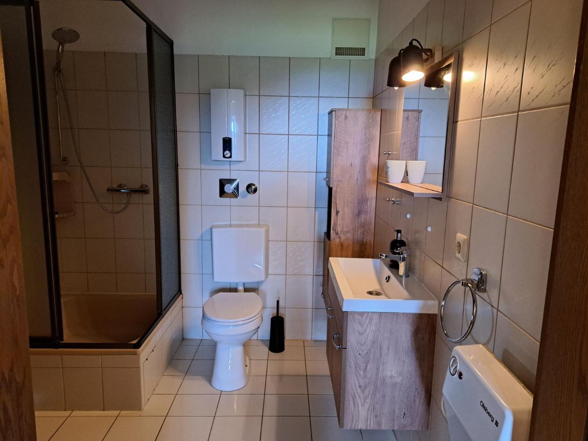 Appartement Neuastenberg 温特贝格 外观 照片